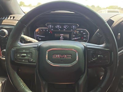 2021 GMC Sierra 1500 Crew Cab Short Box 4-Wheel Drive AT4