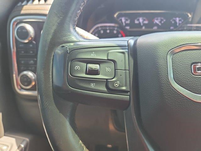 2021 GMC Sierra 1500 Crew Cab Short Box 4-Wheel Drive AT4
