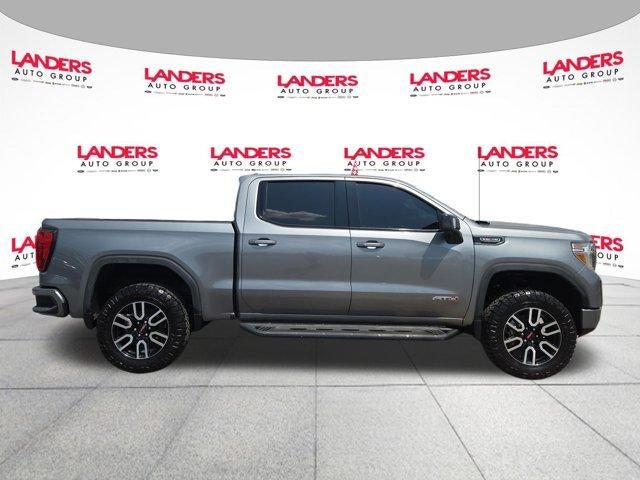 2021 GMC Sierra 1500 Crew Cab Short Box 4-Wheel Drive AT4