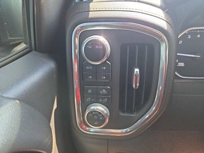 2021 GMC Sierra 1500 Crew Cab Short Box 4-Wheel Drive AT4