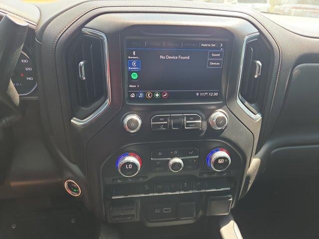 2021 GMC Sierra 1500 Crew Cab Short Box 4-Wheel Drive AT4