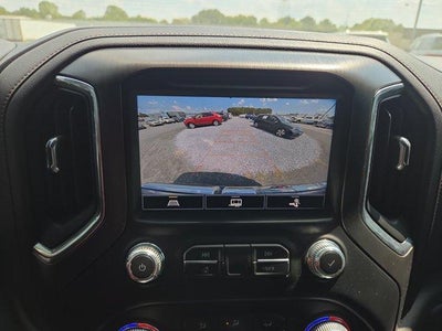 2021 GMC Sierra 1500 Crew Cab Short Box 4-Wheel Drive AT4