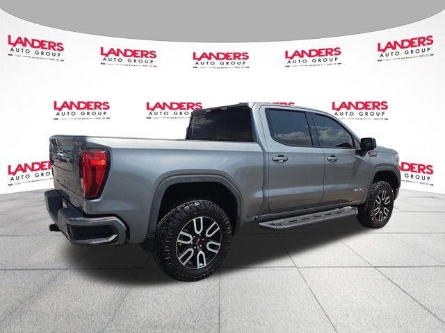 2021 GMC Sierra 1500 Crew Cab Short Box 4-Wheel Drive AT4