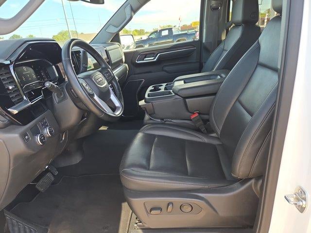 2025 GMC Sierra 1500 Crew Cab Short Box 2-Wheel Drive SLT