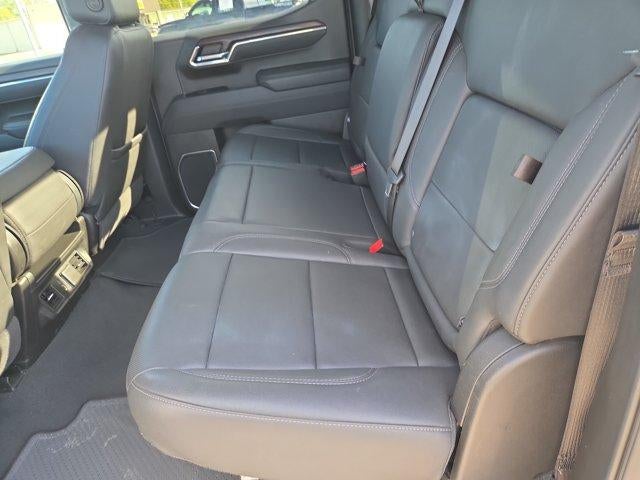 2025 GMC Sierra 1500 Crew Cab Short Box 2-Wheel Drive SLT
