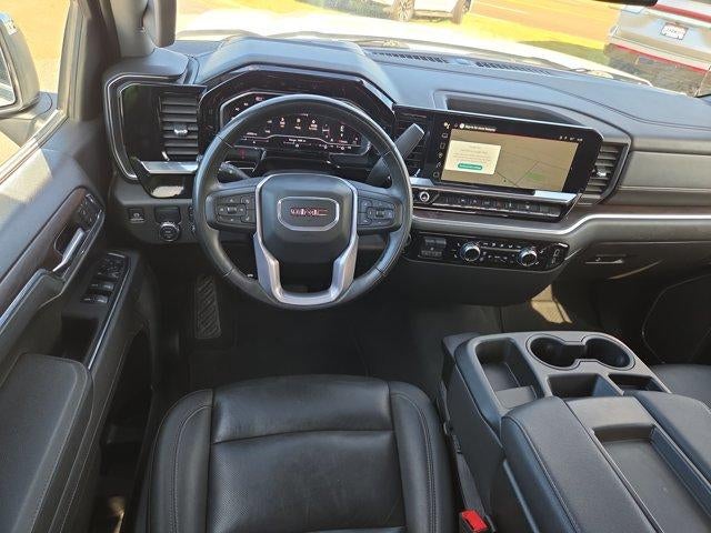 2025 GMC Sierra 1500 Crew Cab Short Box 2-Wheel Drive SLT