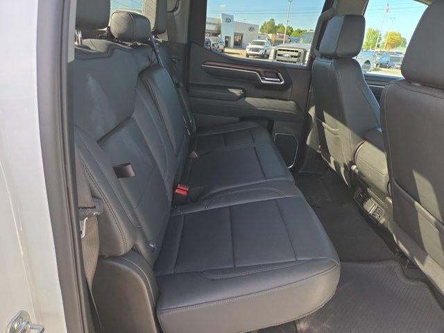 2025 GMC Sierra 1500 Crew Cab Short Box 2-Wheel Drive SLT