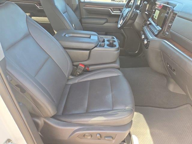 2025 GMC Sierra 1500 Crew Cab Short Box 2-Wheel Drive SLT