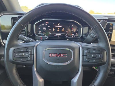2025 GMC Sierra 1500 Crew Cab Short Box 2-Wheel Drive SLT