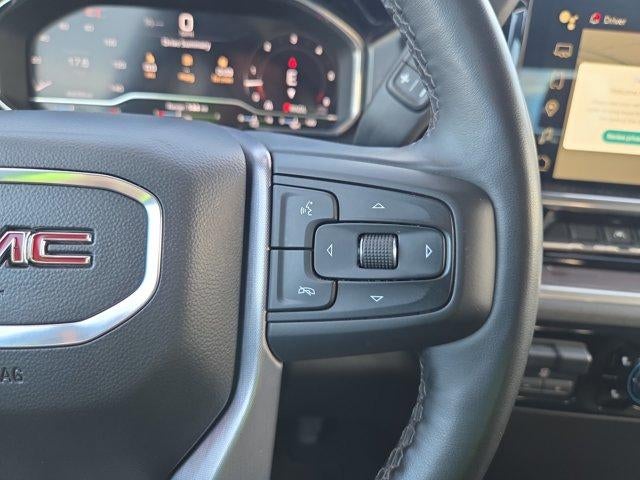 2025 GMC Sierra 1500 Crew Cab Short Box 2-Wheel Drive SLT