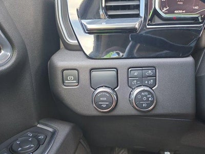 2025 GMC Sierra 1500 Crew Cab Short Box 2-Wheel Drive SLT