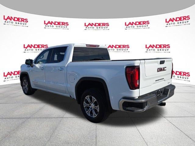 2025 GMC Sierra 1500 Crew Cab Short Box 2-Wheel Drive SLT