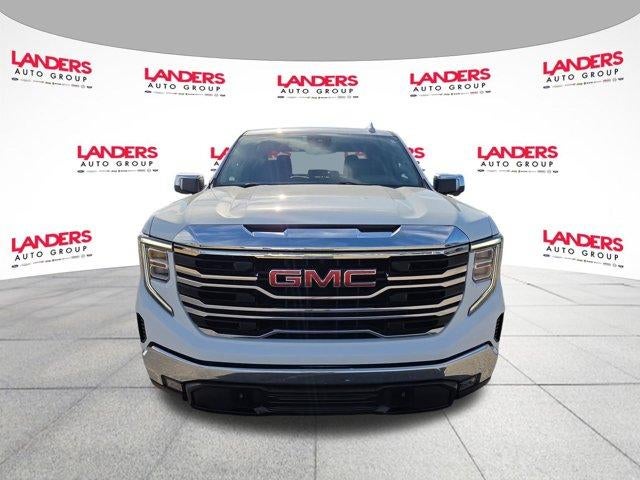 2025 GMC Sierra 1500 Crew Cab Short Box 2-Wheel Drive SLT