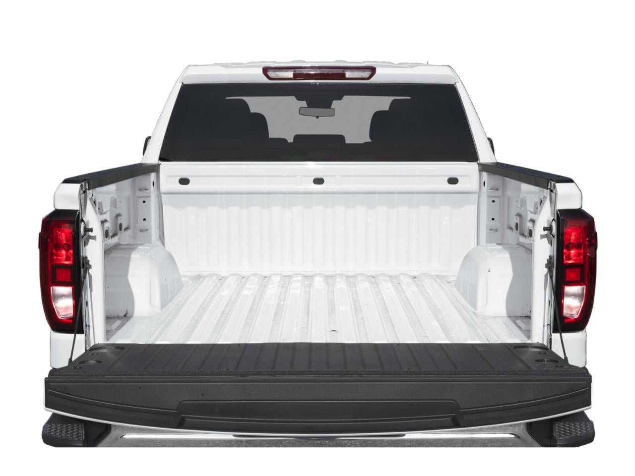 2025 GMC Sierra 1500 Crew Cab Short Box 2-Wheel Drive SLT