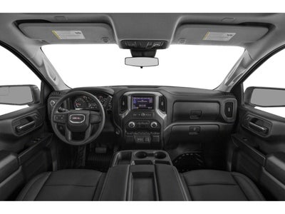 2024 GMC Sierra 1500 Crew Cab Short Box 2-Wheel Drive SLT