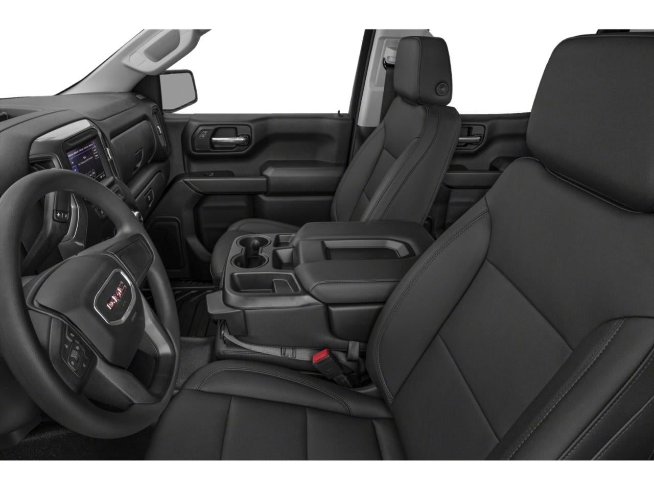 2024 GMC Sierra 1500 Crew Cab Short Box 2-Wheel Drive SLT
