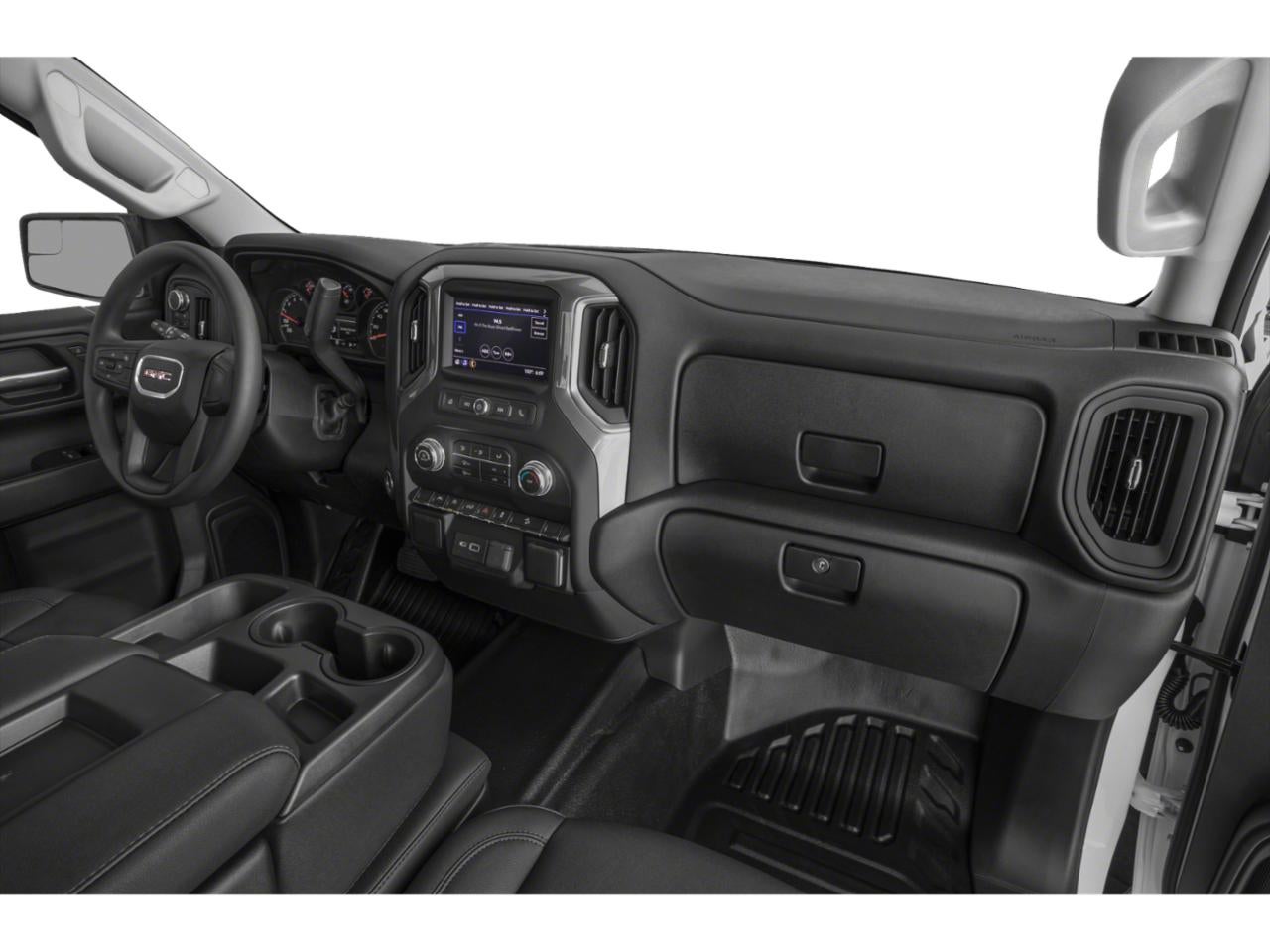2024 GMC Sierra 1500 Crew Cab Short Box 2-Wheel Drive SLT