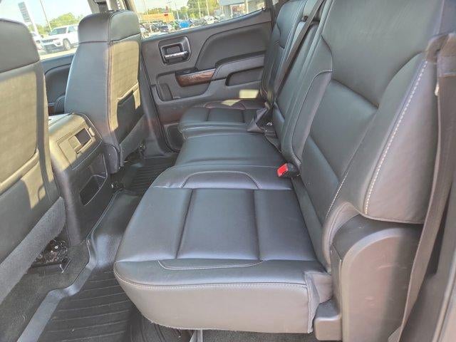 2018 GMC Sierra 1500 Crew Cab Short Box 4-Wheel Drive SLT