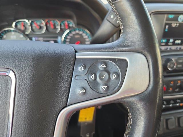 2018 GMC Sierra 1500 Crew Cab Short Box 4-Wheel Drive SLT