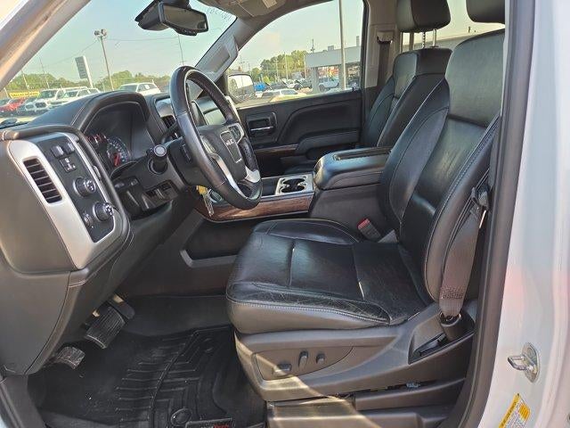 2018 GMC Sierra 1500 Crew Cab Short Box 4-Wheel Drive SLT