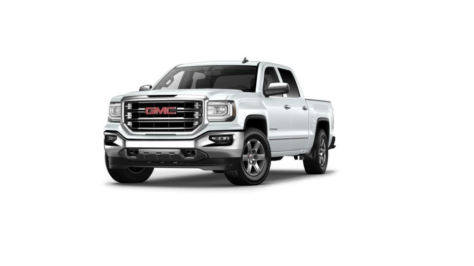 2018 GMC Sierra 1500 Crew Cab Short Box 4-Wheel Drive SLT