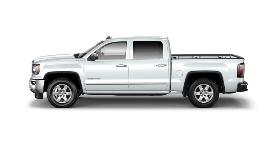 2018 GMC Sierra 1500 Crew Cab Short Box 4-Wheel Drive SLT