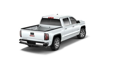 2018 GMC Sierra 1500 Crew Cab Short Box 4-Wheel Drive SLT