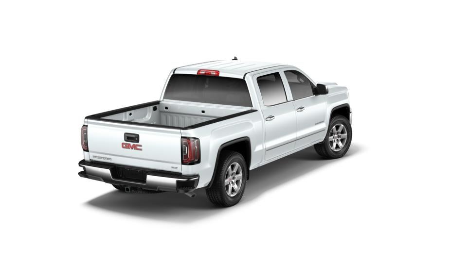 2018 GMC Sierra 1500 Crew Cab Short Box 4-Wheel Drive SLT