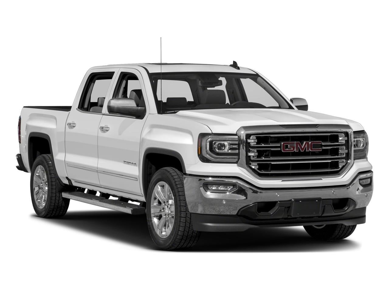 2018 GMC Sierra 1500 Crew Cab Short Box 4-Wheel Drive SLT