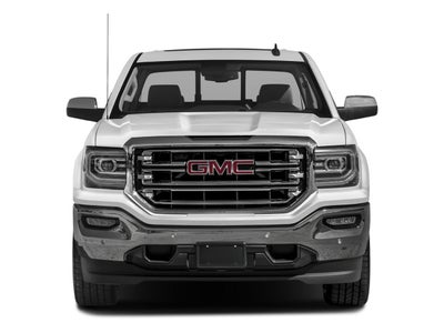 2018 GMC Sierra 1500 Crew Cab Short Box 4-Wheel Drive SLT