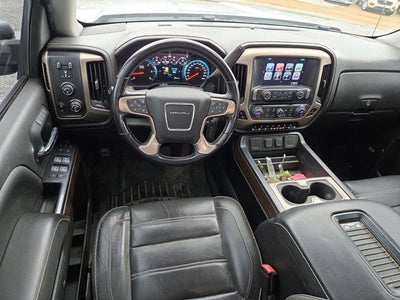 2018 GMC Sierra 1500 Crew Cab Short Box 4-Wheel Drive Denali