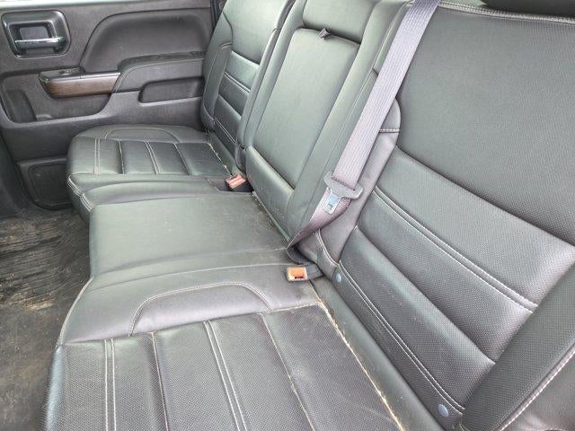 2018 GMC Sierra 1500 Crew Cab Short Box 4-Wheel Drive Denali