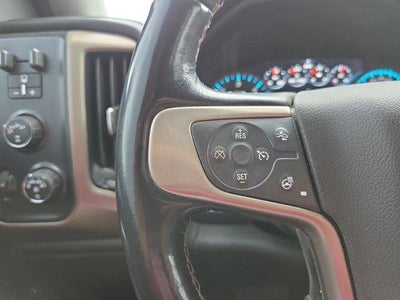 2018 GMC Sierra 1500 Crew Cab Short Box 4-Wheel Drive Denali