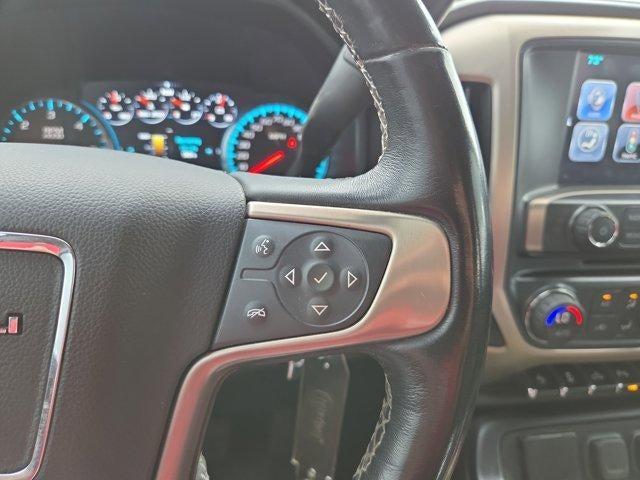 2018 GMC Sierra 1500 Crew Cab Short Box 4-Wheel Drive Denali