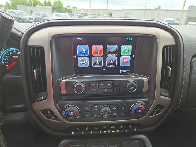 2018 GMC Sierra 1500 Crew Cab Short Box 4-Wheel Drive Denali