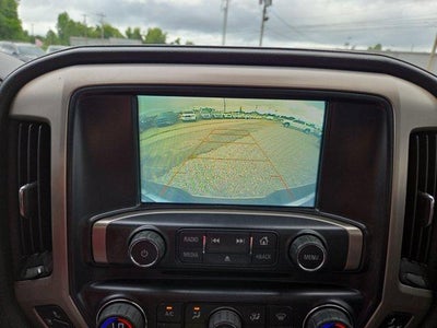 2018 GMC Sierra 1500 Crew Cab Short Box 4-Wheel Drive Denali