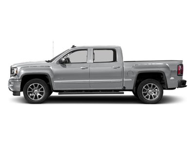 2018 GMC Sierra 1500 Crew Cab Short Box 4-Wheel Drive Denali