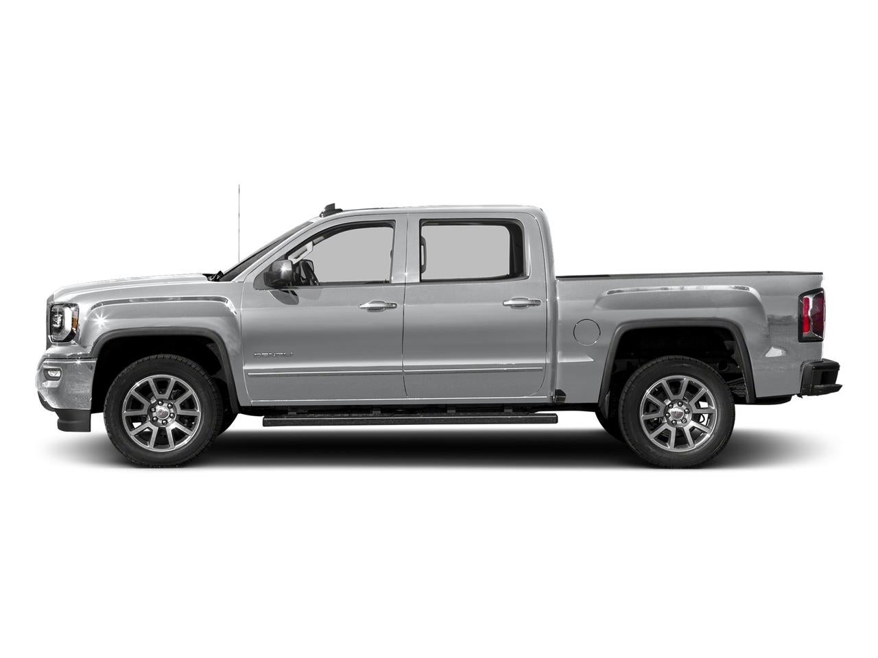 2018 GMC Sierra 1500 Crew Cab Short Box 4-Wheel Drive Denali