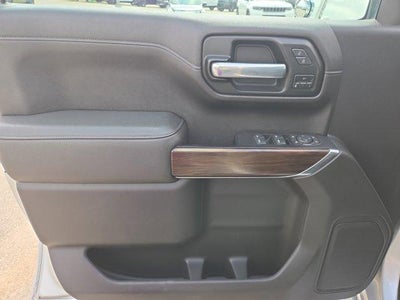 2021 GMC Sierra 1500 Crew Cab Short Box 4-Wheel Drive SLT