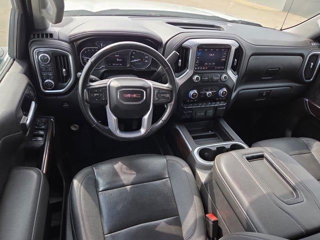 2021 GMC Sierra 1500 Crew Cab Short Box 4-Wheel Drive SLT