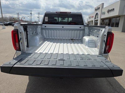 2021 GMC Sierra 1500 Crew Cab Short Box 4-Wheel Drive SLT