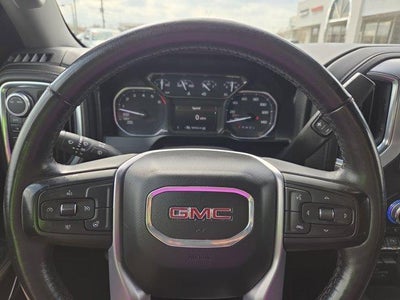 2021 GMC Sierra 1500 Crew Cab Short Box 4-Wheel Drive SLT