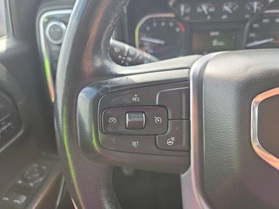 2021 GMC Sierra 1500 Crew Cab Short Box 4-Wheel Drive SLT