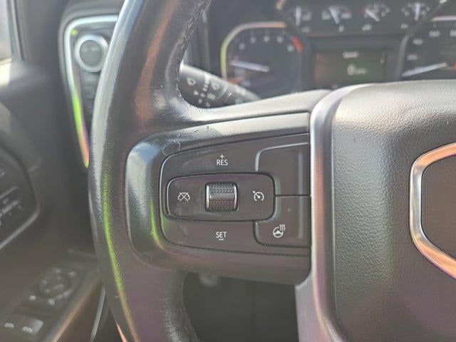 2021 GMC Sierra 1500 Crew Cab Short Box 4-Wheel Drive SLT