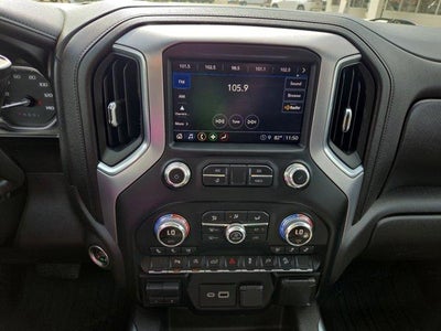 2021 GMC Sierra 1500 Crew Cab Short Box 4-Wheel Drive SLT