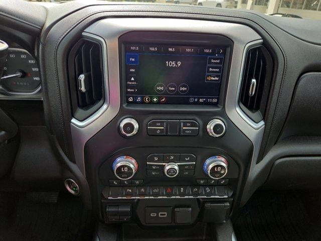 2021 GMC Sierra 1500 Crew Cab Short Box 4-Wheel Drive SLT