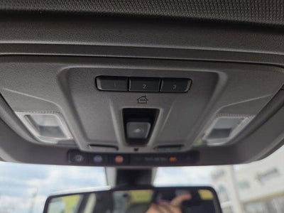 2021 GMC Sierra 1500 Crew Cab Short Box 4-Wheel Drive SLT