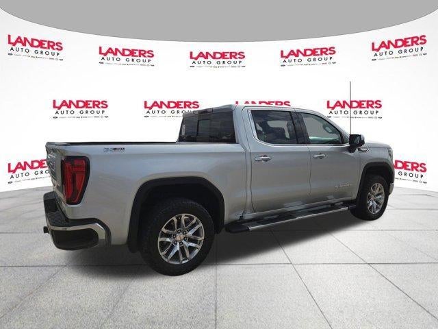 2021 GMC Sierra 1500 Crew Cab Short Box 4-Wheel Drive SLT