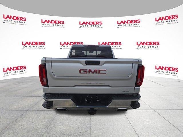 2021 GMC Sierra 1500 Crew Cab Short Box 4-Wheel Drive SLT