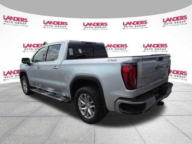 2021 GMC Sierra 1500 Crew Cab Short Box 4-Wheel Drive SLT